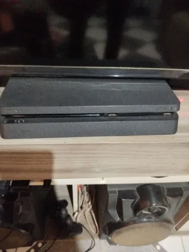 Ps4 slim desbloqueado