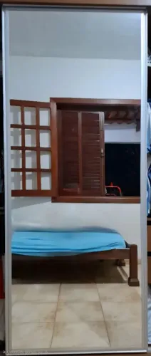 ESPELHO PORTA GUARDA ROUPA
