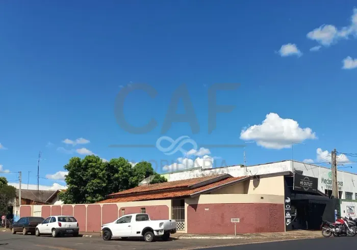 Casa com 3 dormitórios à venda, 165 m² por R$ 667.000,00 -Parque das Laranjeiras - Artur N