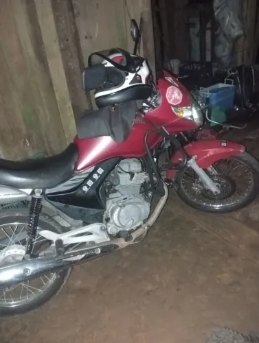 Vendo cg 150 ou troco por carro