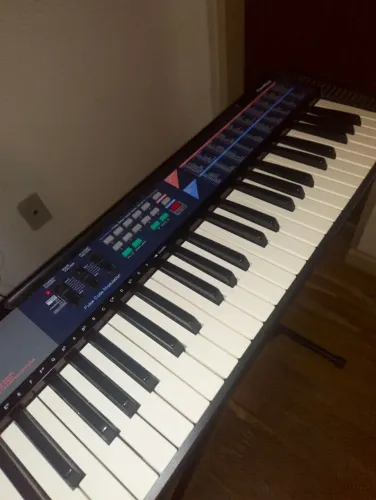 teclado casio ca110