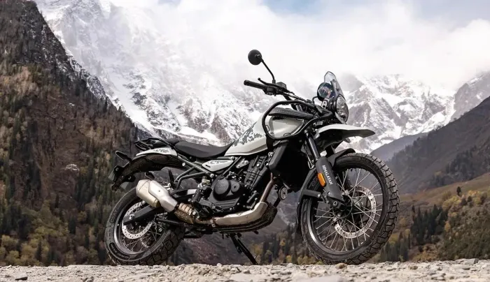 Himalayan 4500cc