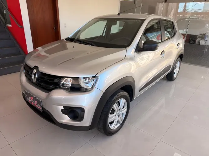 Renault Kwid Zen 1.0 Flex 12V 5P Mec. 2022