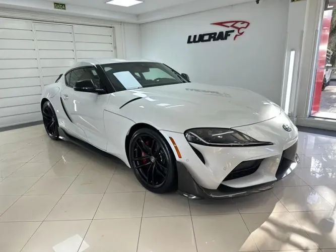 Toyota Supra Supra 2022