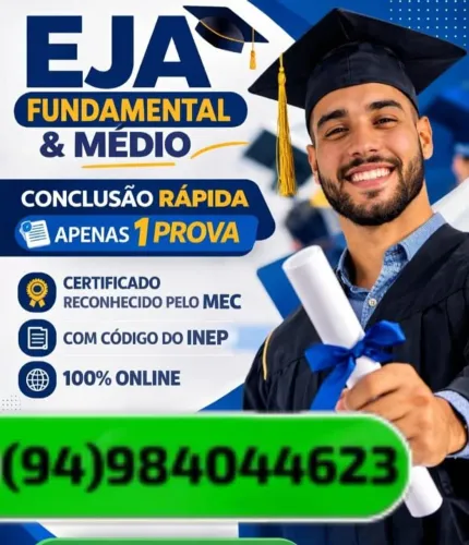 SUPLETIVO EJA BRASIL EAD