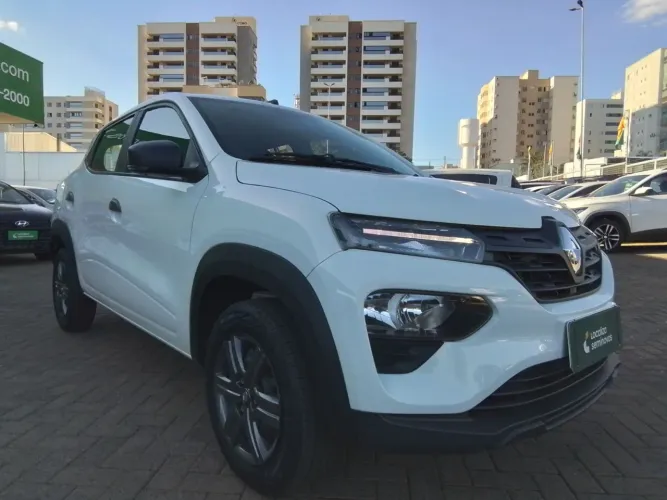 Renault Kwid 1.0 Zen 2026
