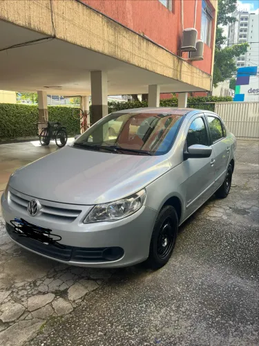 Volkswagen Voyage 1.6/1.6 City MI Total Flex 8V 4P 2012