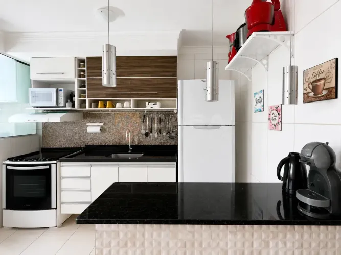 JBL - Apartamento á venda 2 quartos | sol da manhã | condominio Buritis