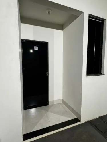Apto 02 mobiliado e climatizado - Jardim do Porto, Luzimangues - pronto para morar