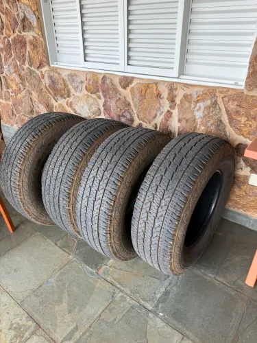 Pneus RAM 275/70 r18