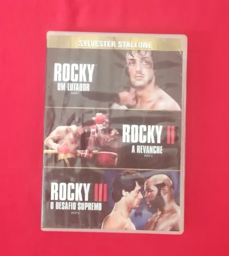 Trilogia Filme Rocky Balboa