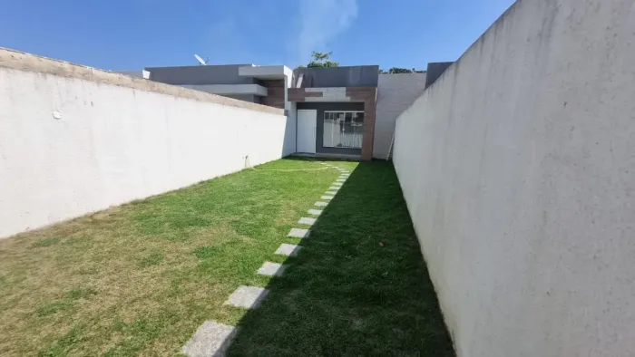 Venda Casa 2 quartos Pedra de Guaratiba RJ