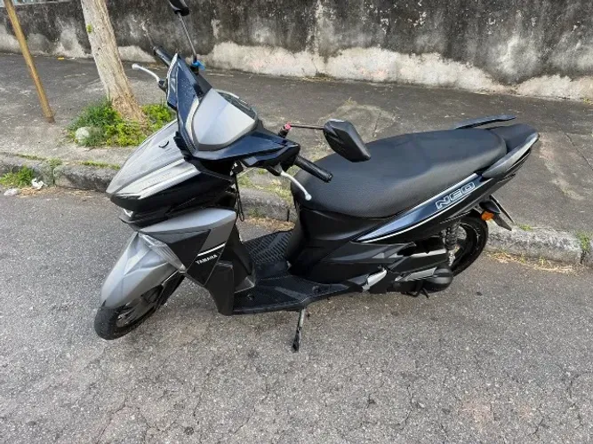 Moto Yamaha Neo 125 - Único Dono