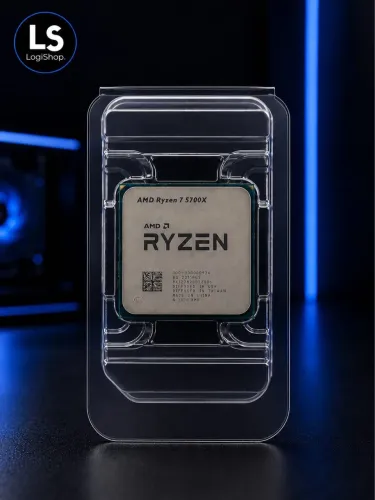 Processador Ryzen 7 5700x (NOVO)