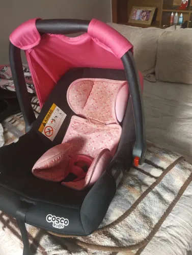 Vende se bebê conforto