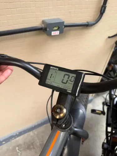 Bike elétrica