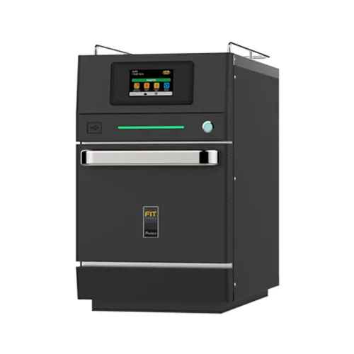 FORNO ELETRICO FIT EXPRESS PRETO PRATICA
