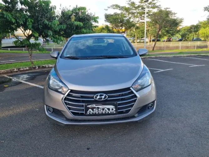 Hyundai HB20S C.style/c.plus1.6 Flex 16V Aut. 4P 2016