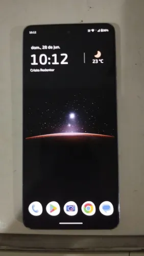 MOTO G86 2 MESES DE USO, BASICAMENTE NOVO! 