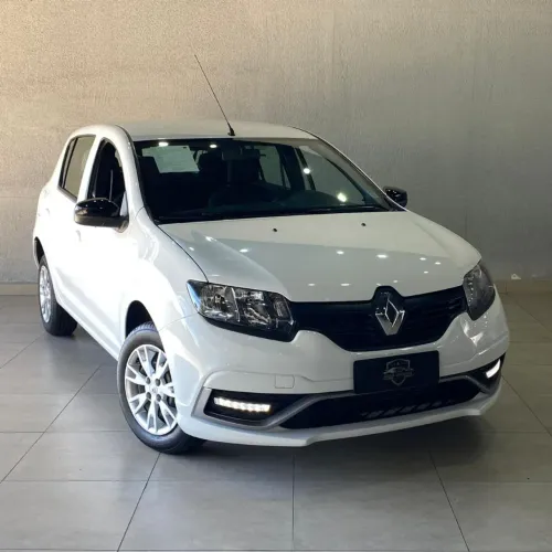 Renault Sandero S Edition Flex 1.0 12V 5P Mec. 2023
