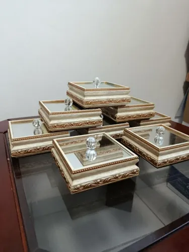 Caixas de lembrancinhas