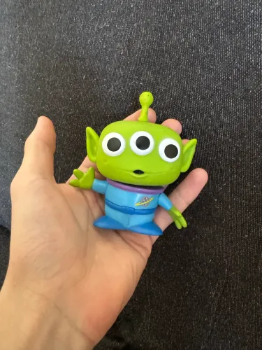 Alien Toy Story