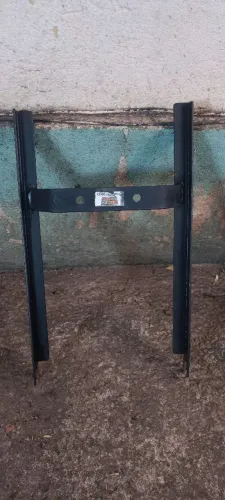 Suporte trilho para Baú Titan mix / ex , esd , es 2009 até 2014 