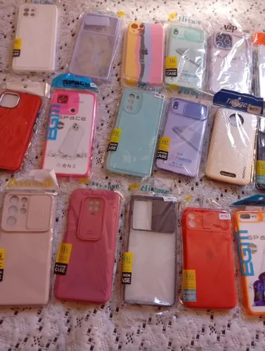 Capinha de celular 