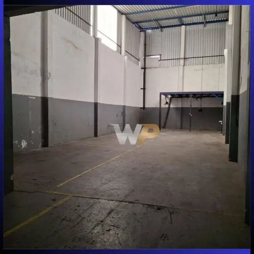 Galpão, 262 m² - venda por R$ 1.100.000,01 ou aluguel por R$ 8.000,00/mês - Vila Vivaldi -