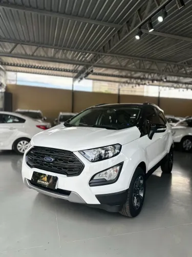 Ford Ecosport Freestyle 1.5 12V Flex 5P Aut. 2021