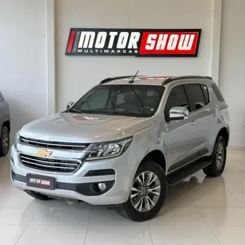 Chevrolet Trailblazer Premier 2.8 TB Diesel Aut. 2020