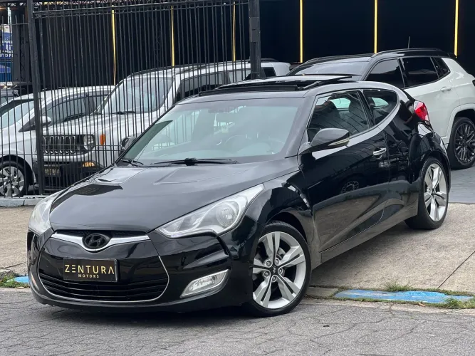 Hyundai Veloster 1.6 16V 140cv Aut. 2012