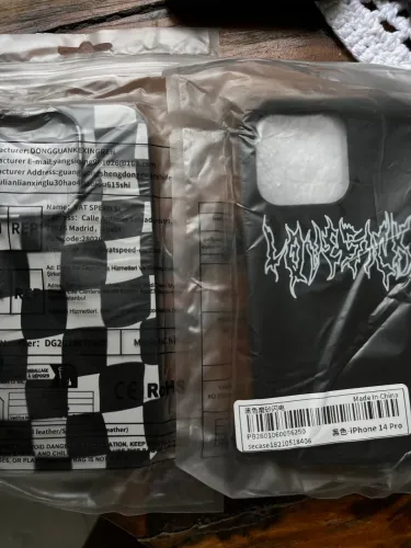 Capa iPhone 14 Pro - NOVAS ( ainda na embalagem)!