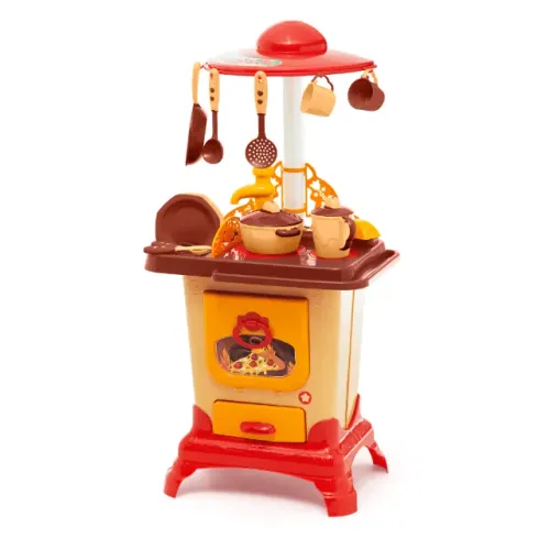 Cozinha do sitio de brinquedo