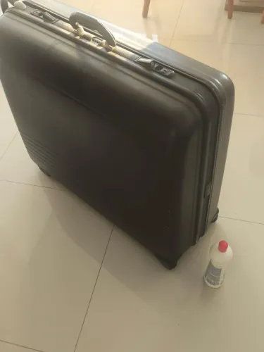 Mala viagem grande 150L fibra