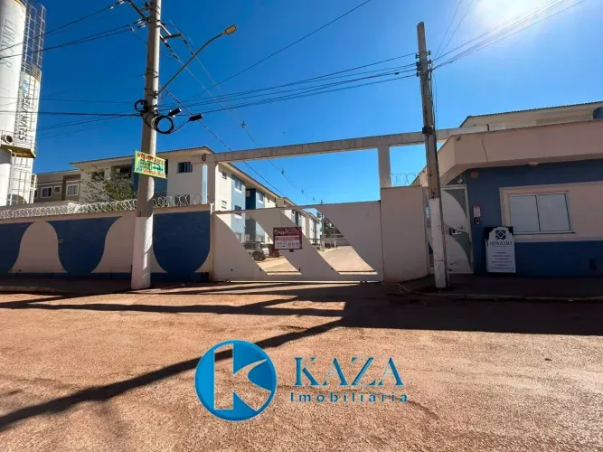 APARTAMENTO TÉRREO COM DOIS QUARTOS EM VALPARAÍSO