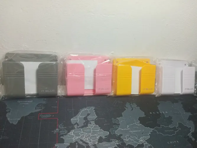 Suporte de parede para celular e controle remoto / OFERTA IMPERDÍVEL 