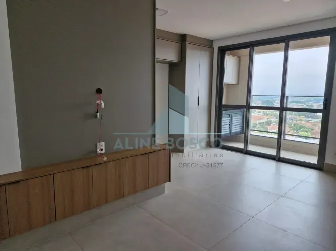 Apartamento para locação no Henrique Lupo com 2 dormitórios e varanda gourmet