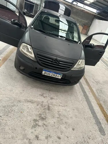 Citroen C3 Exclus./excl.solaris 1.6 Flex 16V MEC 2006