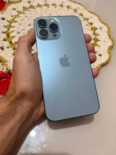 iPhone 13 Pro Max 256Gb Sierra Blue