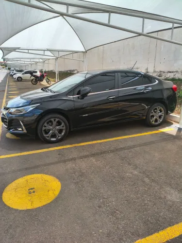 Chevrolet Cruze LTZ 1.4 16V Turbo Flex 4P Aut. 2022