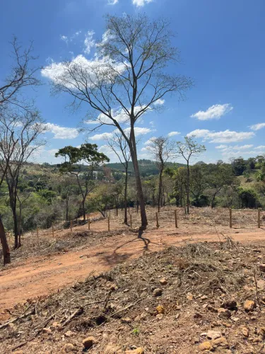 Excelente área para sítio a 6km de Pará de Minas