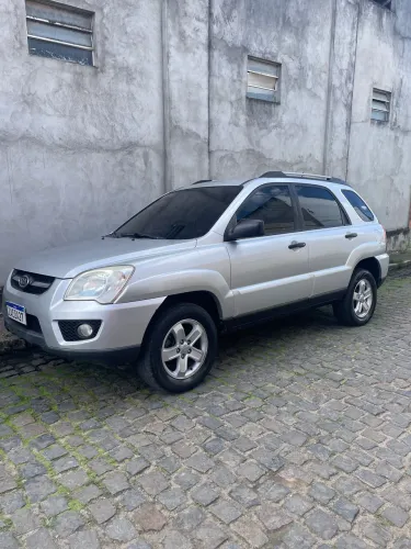 Kia Motors Sportage LX 2.0 16V 142cv 5P 2010