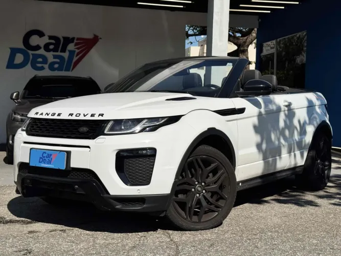 Land Rover Range Rover Evoq. HSE Dyn. Convers 2.0 Aut. 2017