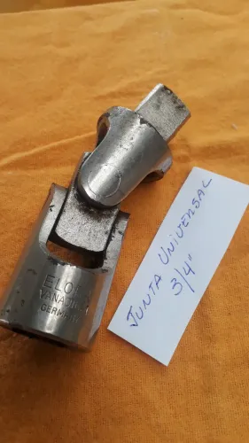 Ferramenta Junção 3/4 para mecanica