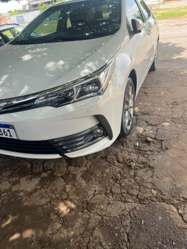 Toyota Corolla XEI 2.0 Flex 16V Aut. 2019