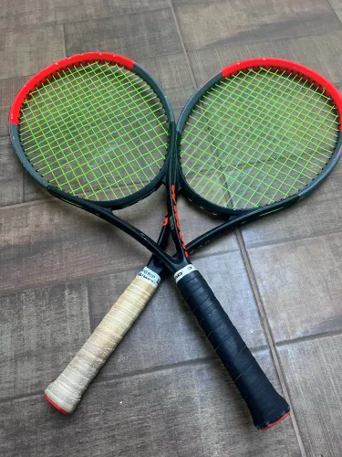 Raquete Wilson Clash v1