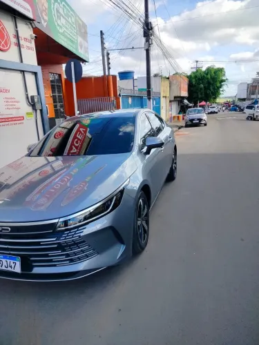 BYD King GL 1.5 16V Híbrido Aut. 2025