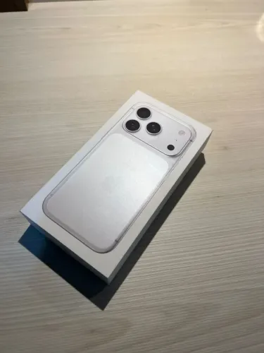 Vendo iPhone 17 Pro 256gb