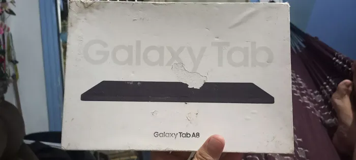 Tablet samsung tab 8